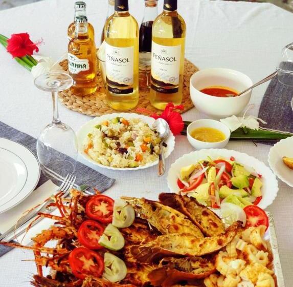 פנסיון Hakuna Matata Villa