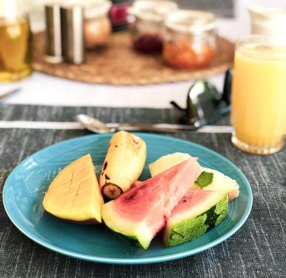 פנסיון Hakuna Matata Villa