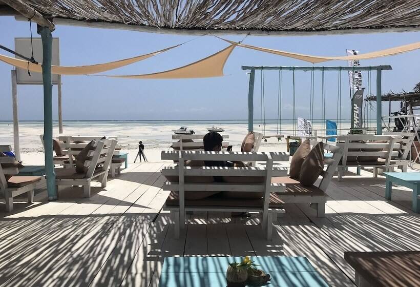 פנסיון Hakuna Matata Villa