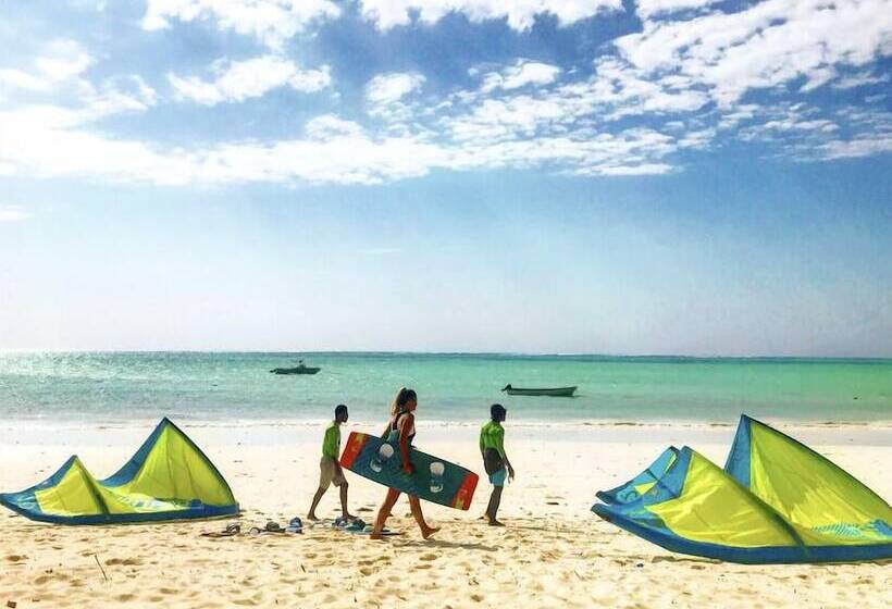 פנסיון Hakuna Matata Villa