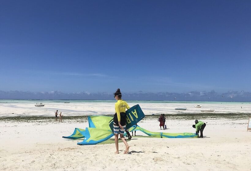 פנסיון Hakuna Matata Villa