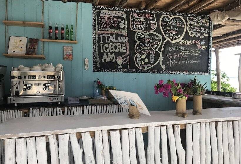 פנסיון Hakuna Matata Villa