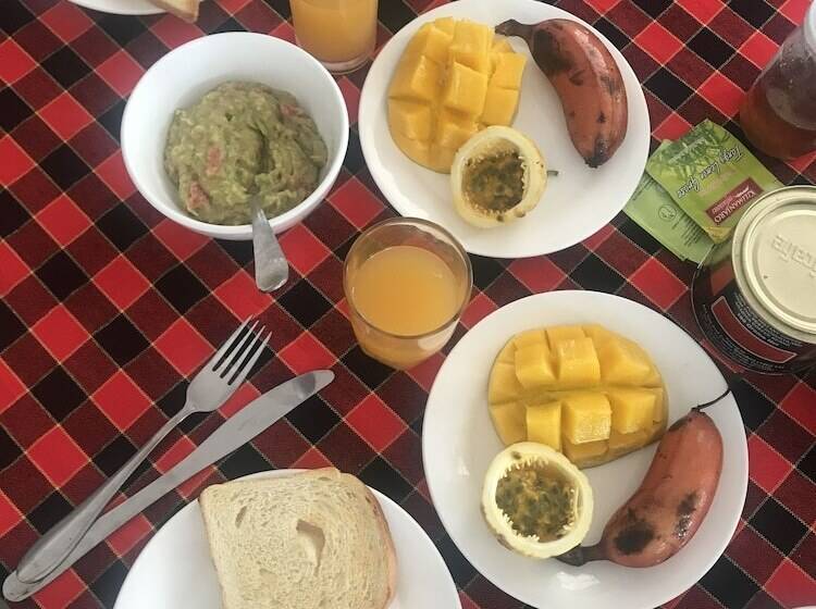 פנסיון Hakuna Matata Villa