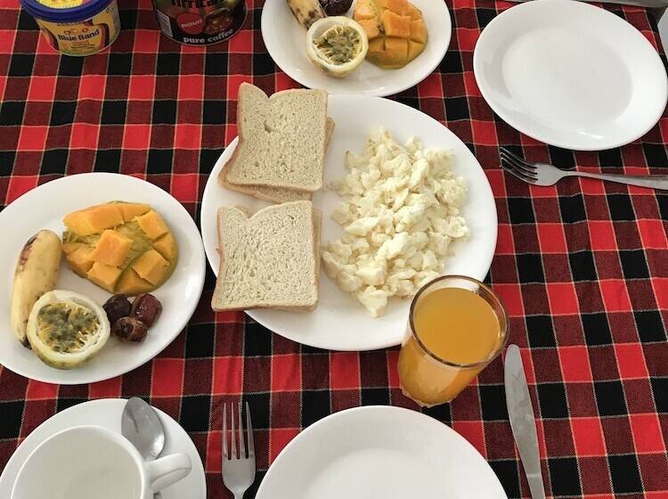 פנסיון Hakuna Matata Villa