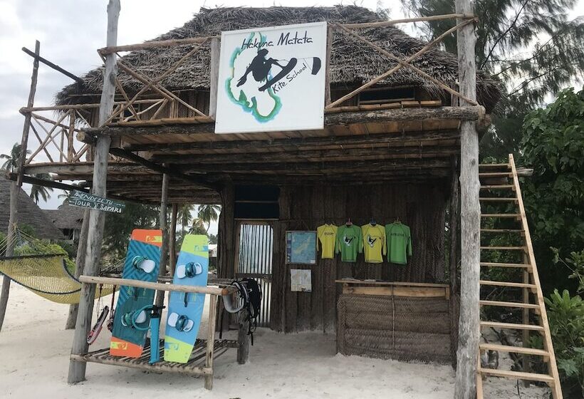 פנסיון Hakuna Matata Villa