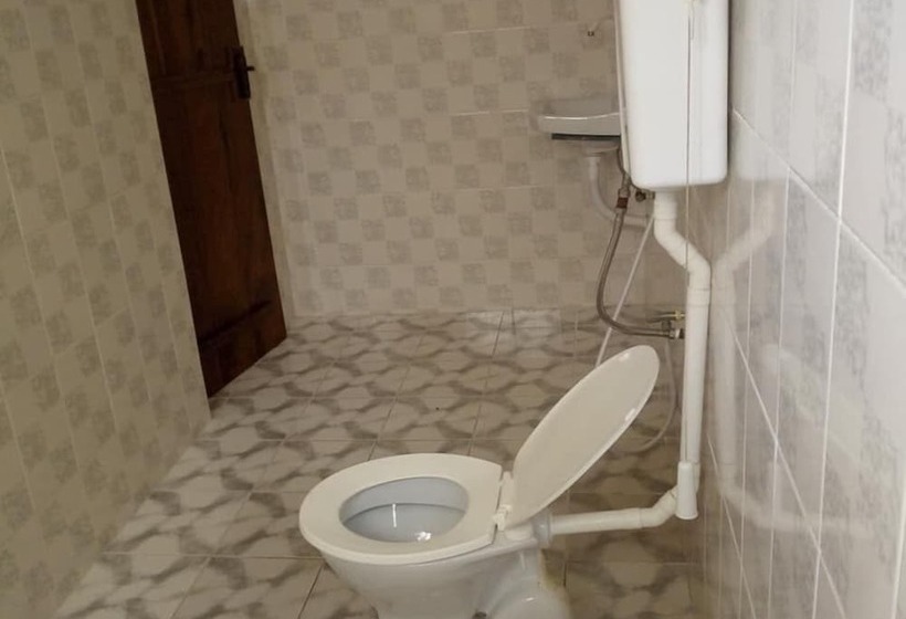 פנסיון Hakuna Matata Villa