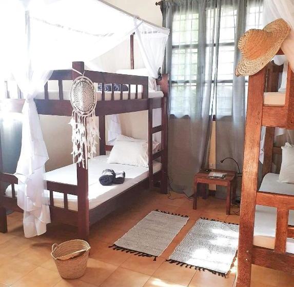 פנסיון Hakuna Matata Villa