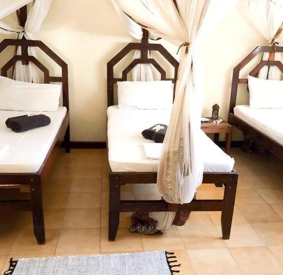 Пансион Hakuna Matata Villa