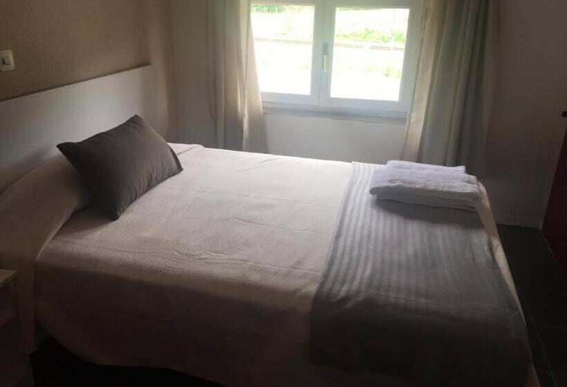 Пансион Hostal El Paso