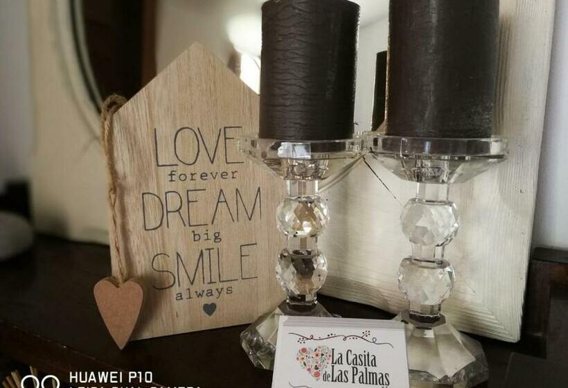 פנסיון La Casita De Las Palmas Vv