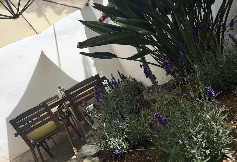 פנסיון La Casita De Las Palmas Vv