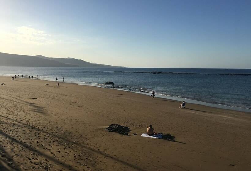 פנסיון La Casita De Las Palmas Vv