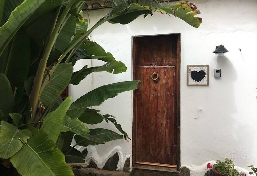 פנסיון La Casita De Las Palmas Vv