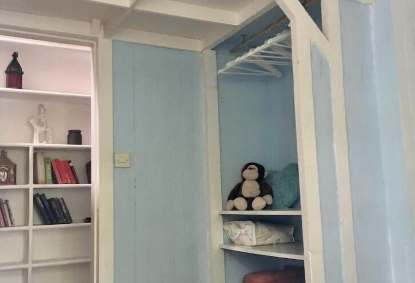 פנסיון La Casita De Las Palmas Vv