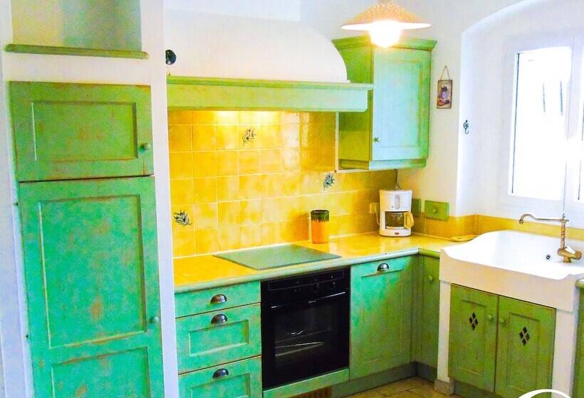 ペンション Lou Cigalou