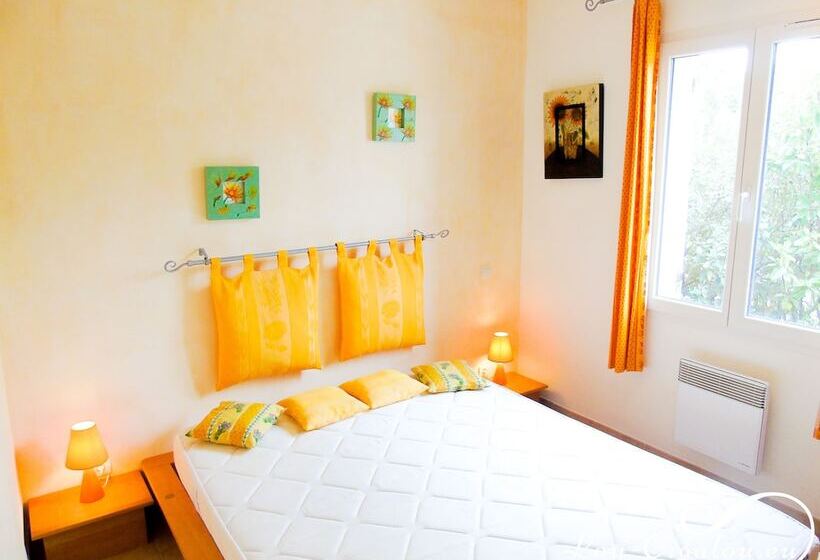 ペンション Lou Cigalou