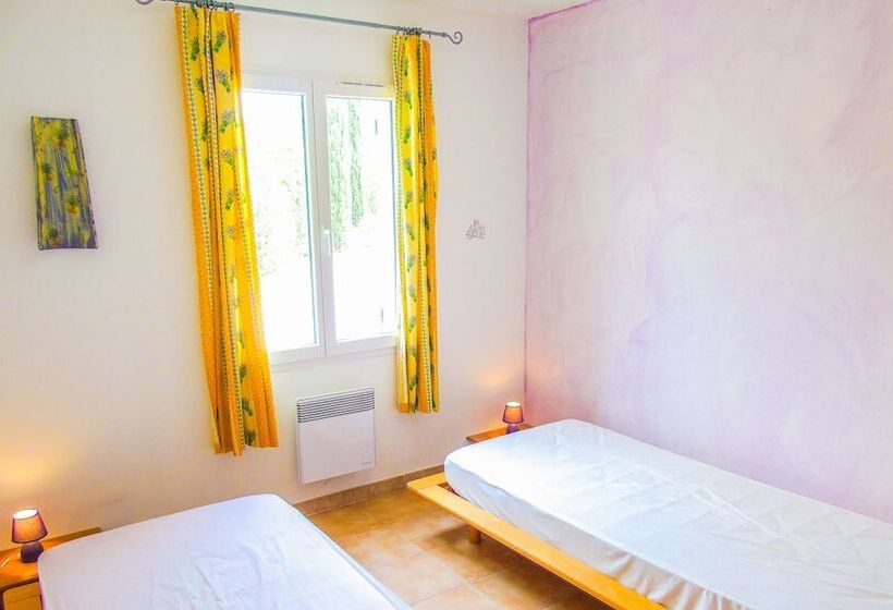 ペンション Lou Cigalou