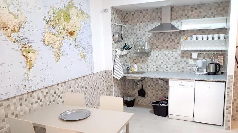 ペンション Plaza Ifach