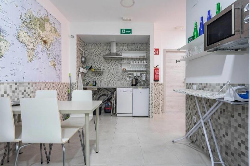 ペンション Plaza Ifach