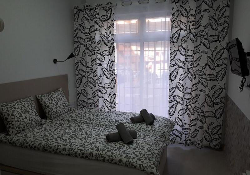 ペンション Plaza Ifach