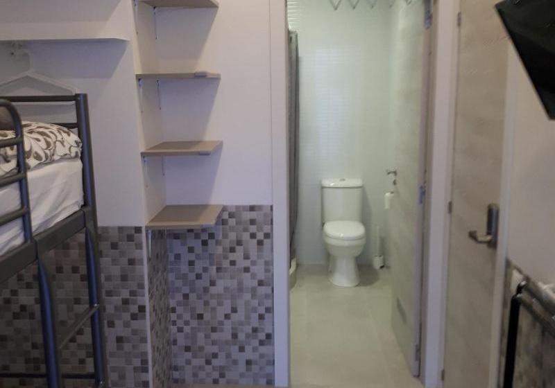 ペンション Plaza Ifach