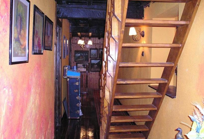 بنسيون Posada Trisileja