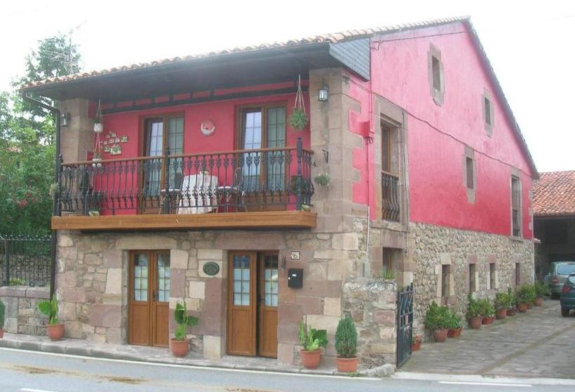 بنسيون Posada Trisileja