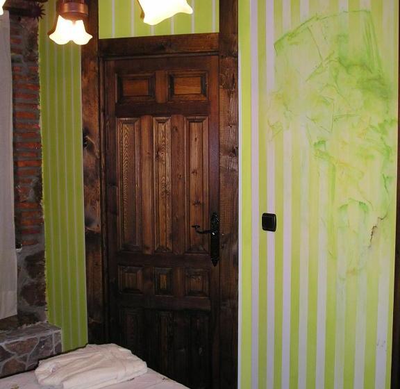 بنسيون Posada Trisileja