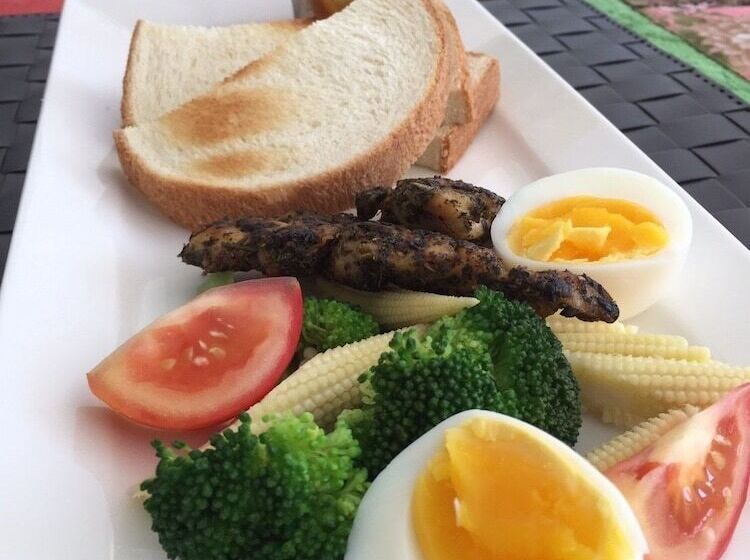 پانسیون Sun Moon Lake Yue Retreat