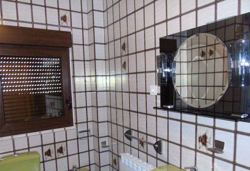 פנסיון Villaespina