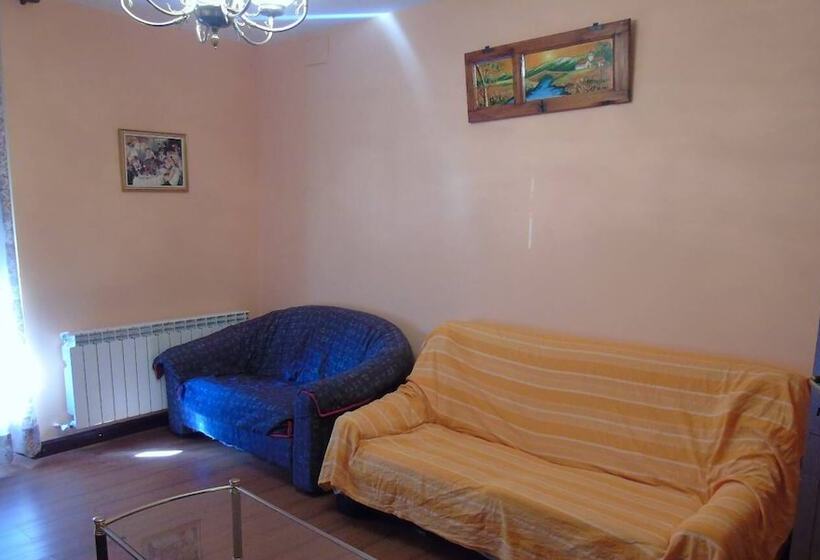 פנסיון Villaespina