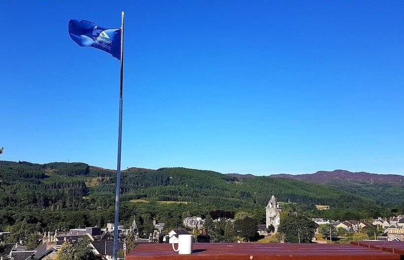 Pitlochry Youth Hostel