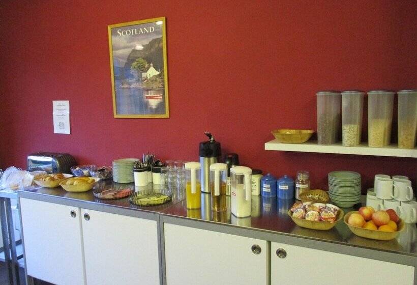 Pitlochry Youth Hostel