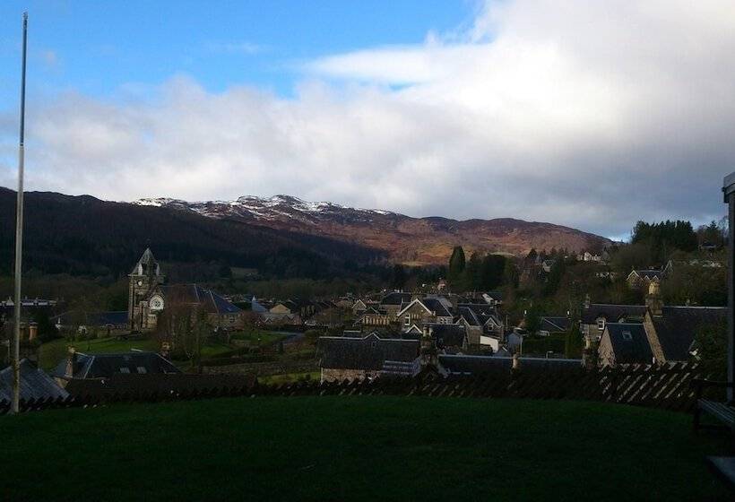 Pitlochry Youth Hostel