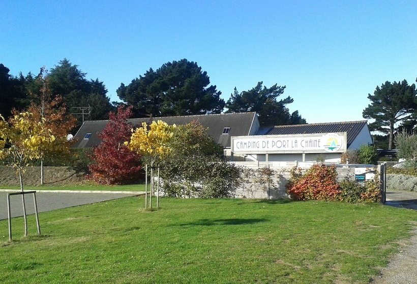 إقامة Domaine Résidentiel De Plein Air Odalys Le Port De La Chaine