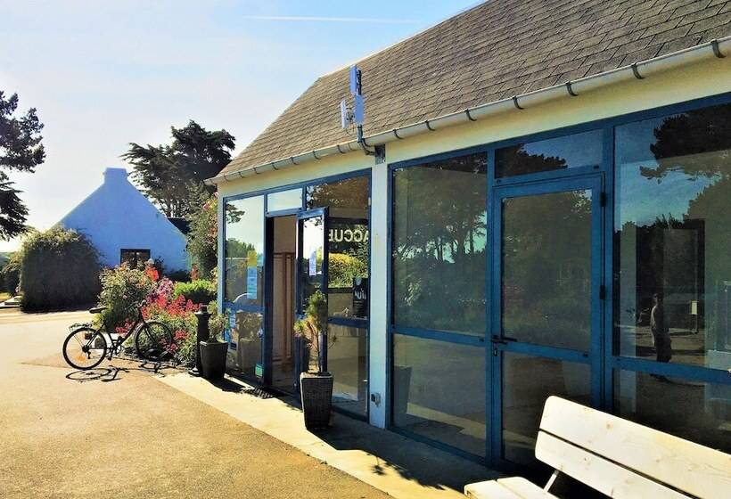 إقامة Domaine Résidentiel De Plein Air Odalys Le Port De La Chaine