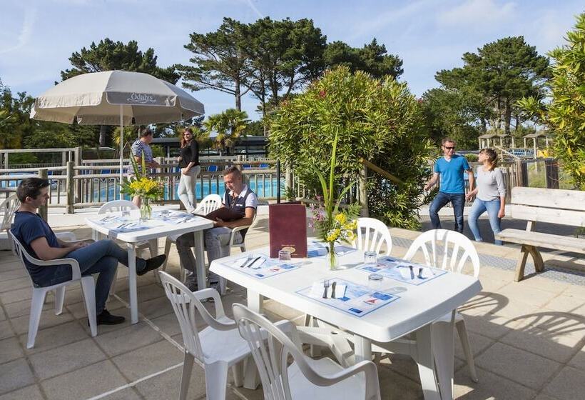 إقامة Domaine Résidentiel De Plein Air Odalys Le Port De La Chaine