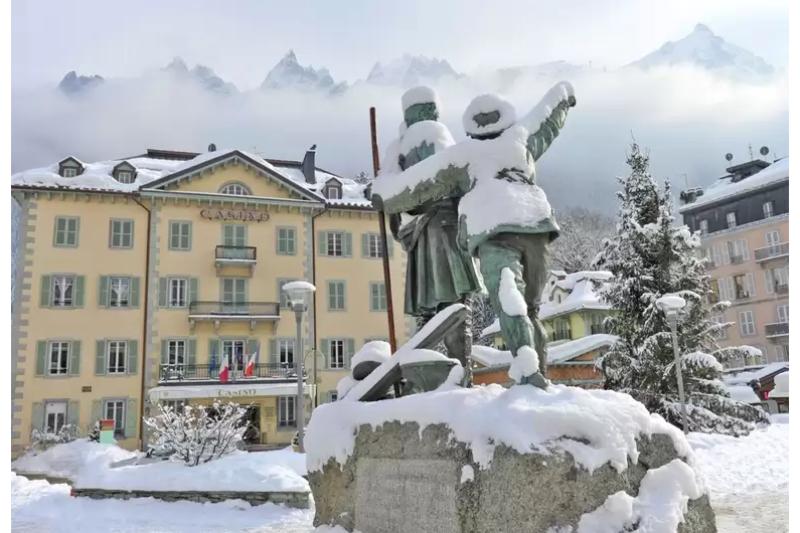 レジデンス Maeva Particuliers Chamonix Aiguille