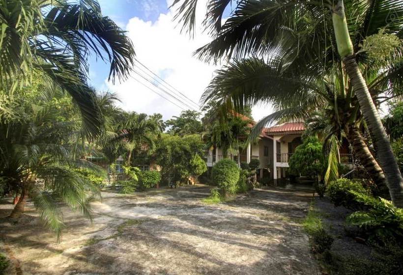 Surin Jungle Villa