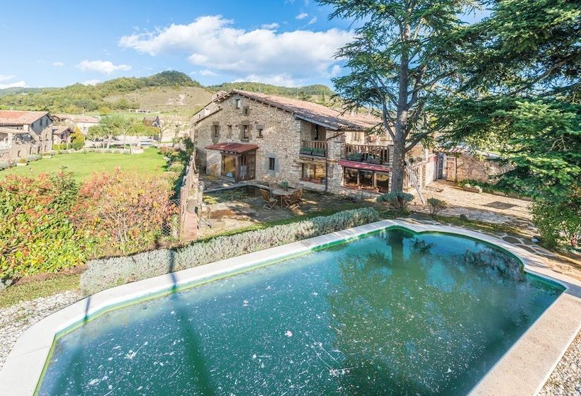 Tavertet Mountain Villa