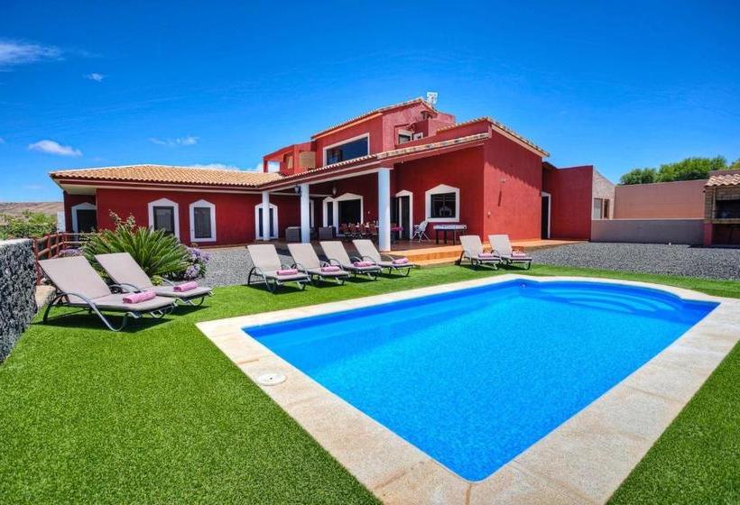 Villa De Lujo Con Piscina Privada Y Spa