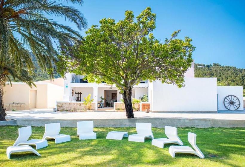 Villa Es Cubells Town