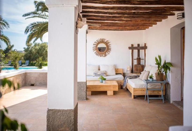 Villa Es Cubells Town