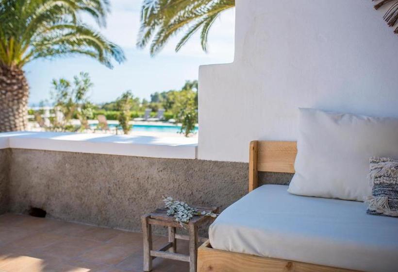 Villa Es Cubells Town