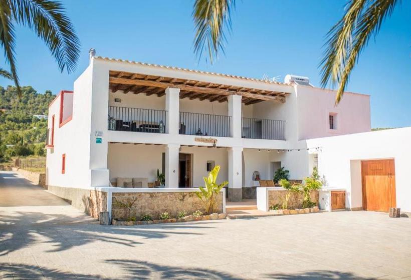 Villa Es Cubells Town