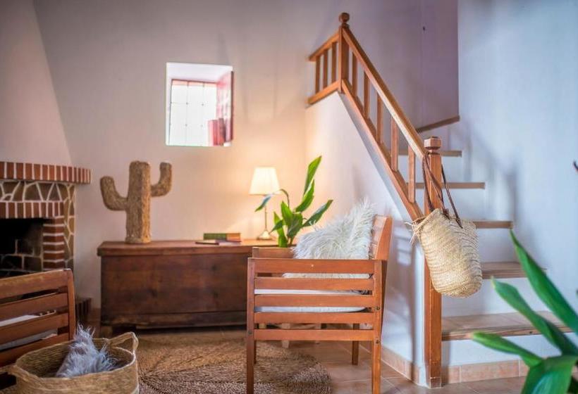 Villa Es Cubells Town