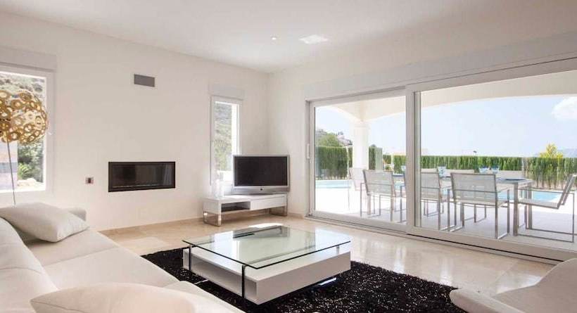 Villa Moraira Portet Luxe