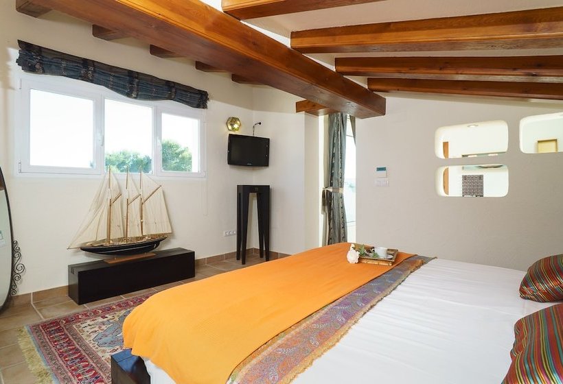 Villa Solhabitat Moraira Portet Relax