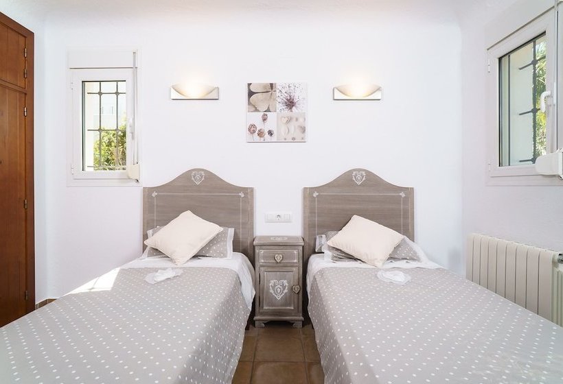 Villa Solhabitat Moraira Portet Relax