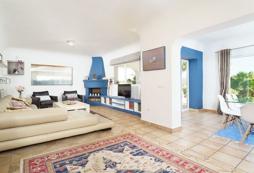 Villa Solhabitat Moraira Portet Relax